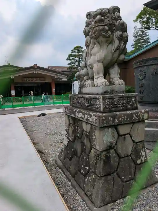 宇都宮二荒山神社(栃木県)