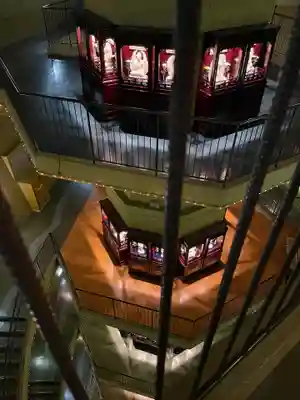 大観密寺のその他建物