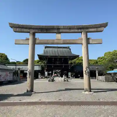 真清田神社(愛知県)