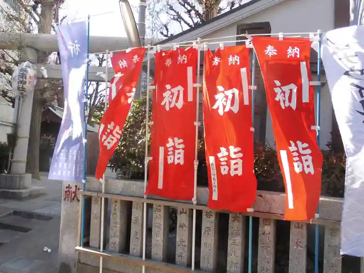 長浦神社のその他建物