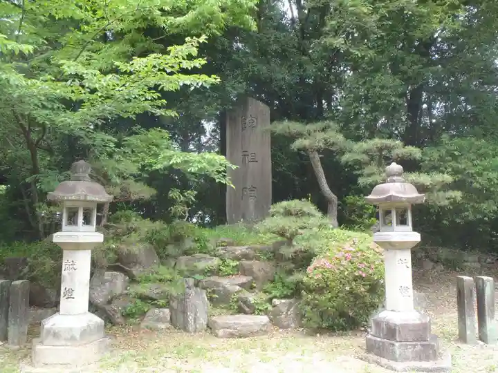 白山神社(岐阜県)