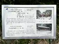 倭白山比咩神社(南出)の歴史
