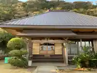 照明院の本殿・本堂