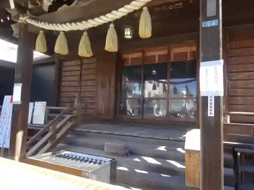 厚木神社(神奈川県)