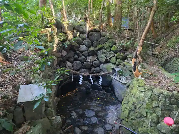 辰五郎大明神(奈良県)