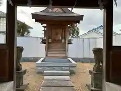 金橋神社(奈良県)