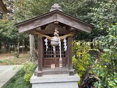 磐根神社(栃木県)