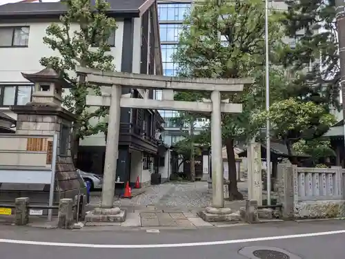 廣尾稲荷神社(東京都)
