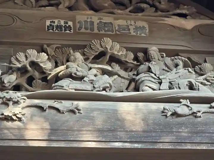 四郎介稲荷神社(茨城県)