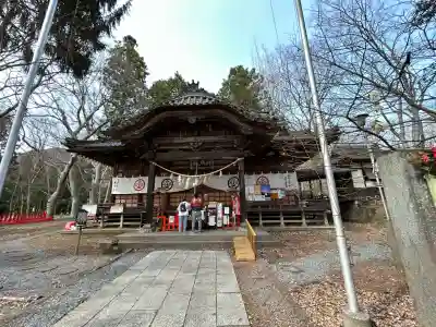 大星神社(長野県)