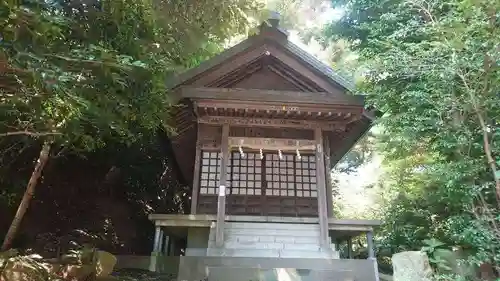 伊豆山神社(静岡県)