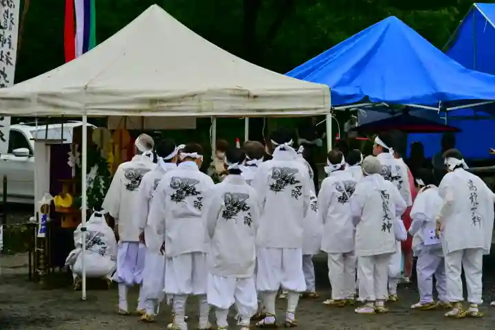 高龍神社(新潟県)