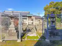 秋葉社の本殿・本堂