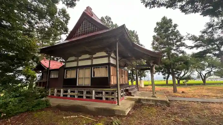 稲荷神社(秋田県)
