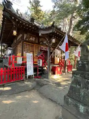 開運招福 飯玉神社(群馬県)