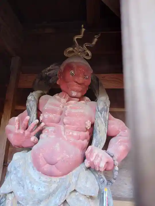 秩父札所三十二番 法性寺(埼玉県)
