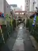 烏森神社(東京都)