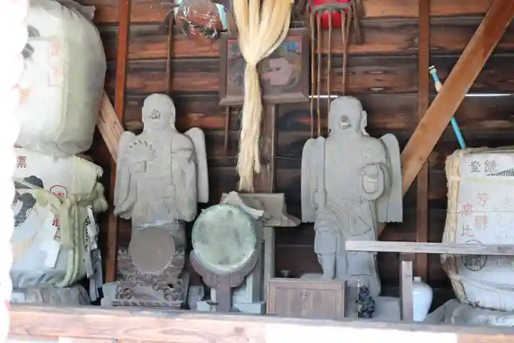 武蔵第六天神社(埼玉県)