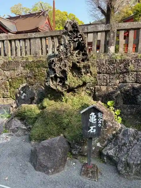 鹿児島神宮(鹿児島県)