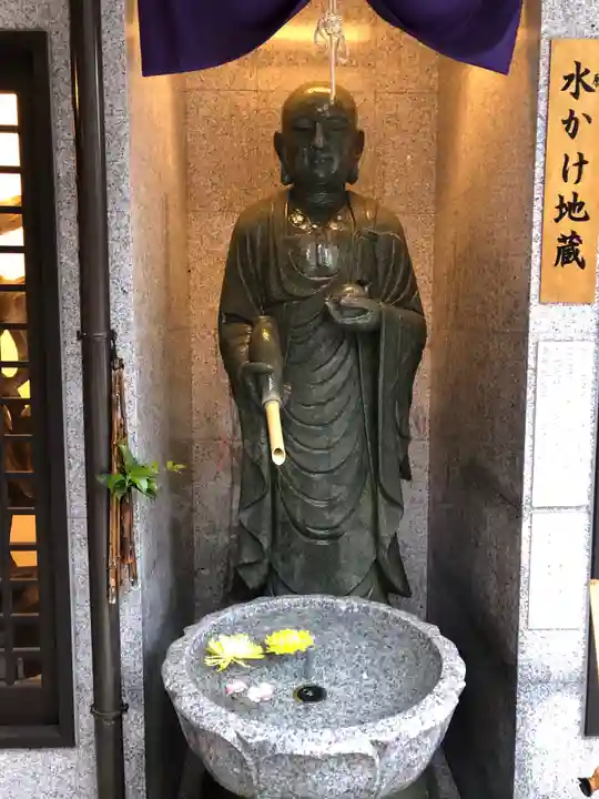 佛願寺 秋月別院の仏像