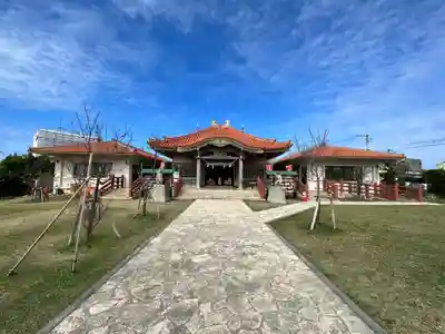 宮古神社(沖縄県)