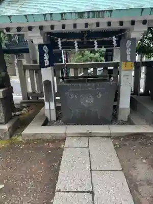 椙森神社(東京都)