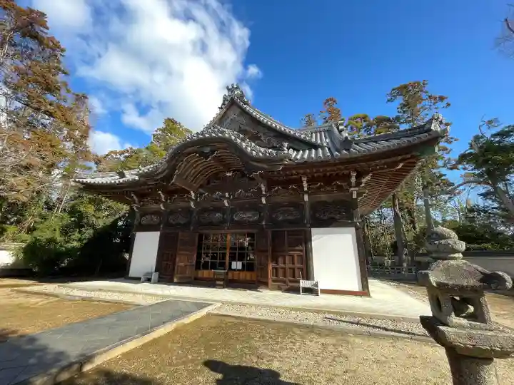 本山専修寺(三重県)