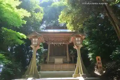 大甕神社(茨城県)
