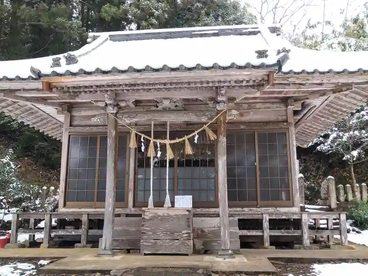 若宮八幡神社(宮城県)