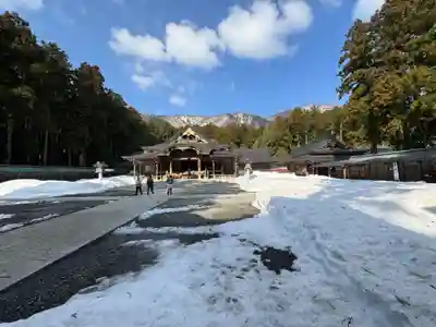 彌彦神社(新潟県)