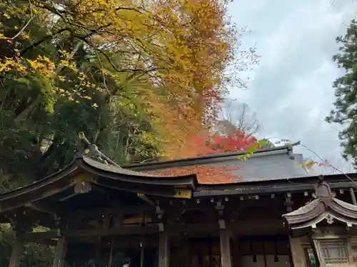 貴船神社(京都府)