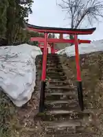 愛宕稲荷大明神(新潟県)