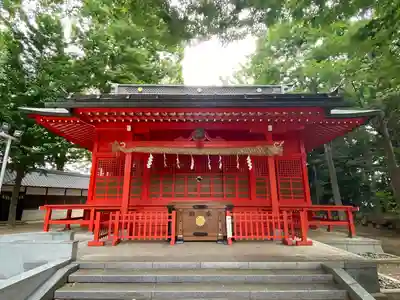 小野神社(東京都)