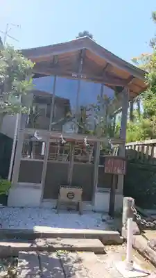 居神神社のその他建物