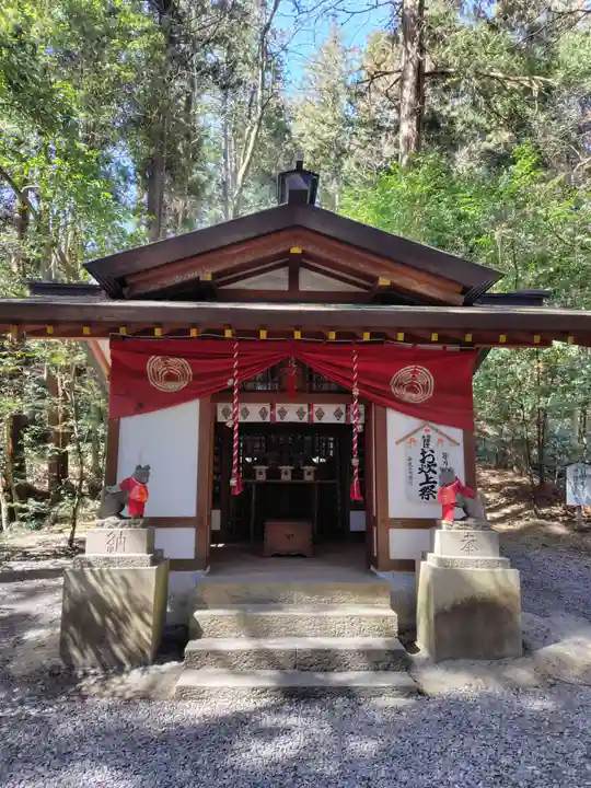 宝登山神社(埼玉県)
