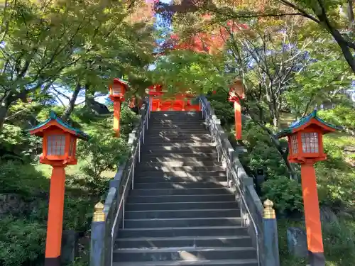 穴八幡宮(東京都)
