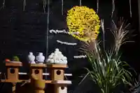 東海市熊野神社のお祭り