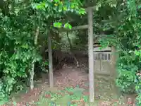 神社(名称不明)(千葉県)