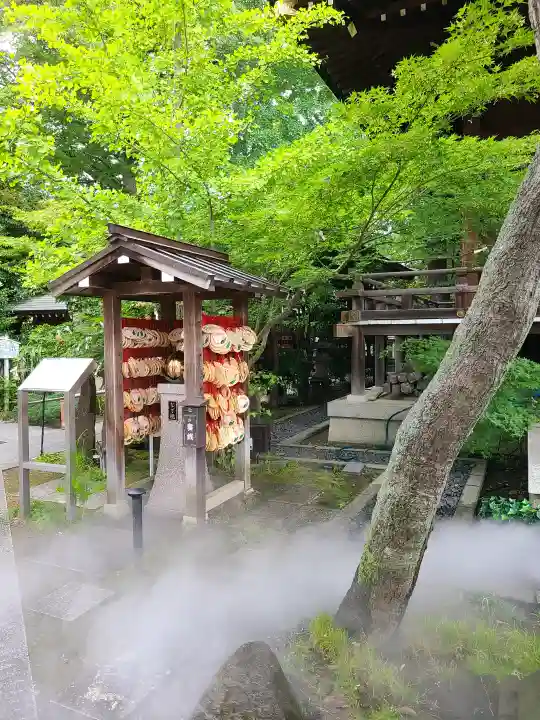 行田八幡神社(埼玉県)