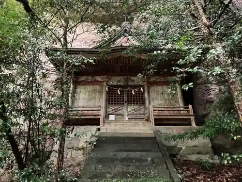 六所神社(大分県)