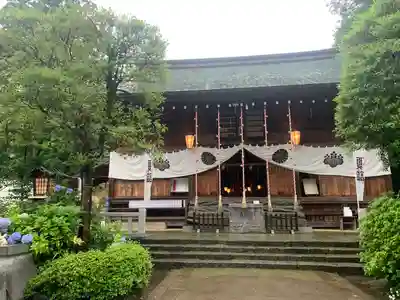 比々多神社(神奈川県)