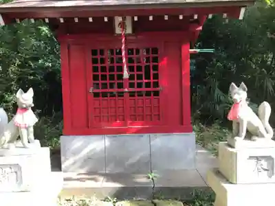 高田天満宮の末社・摂社