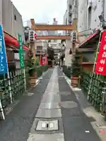 烏森神社(東京都)