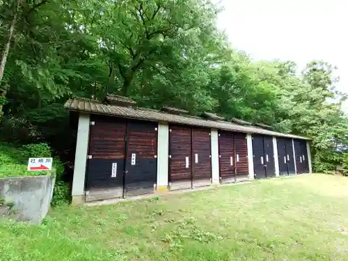 石船神社（岩船神社）(新潟県)