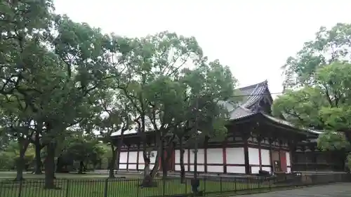 東寺（教王護国寺）のその他建物