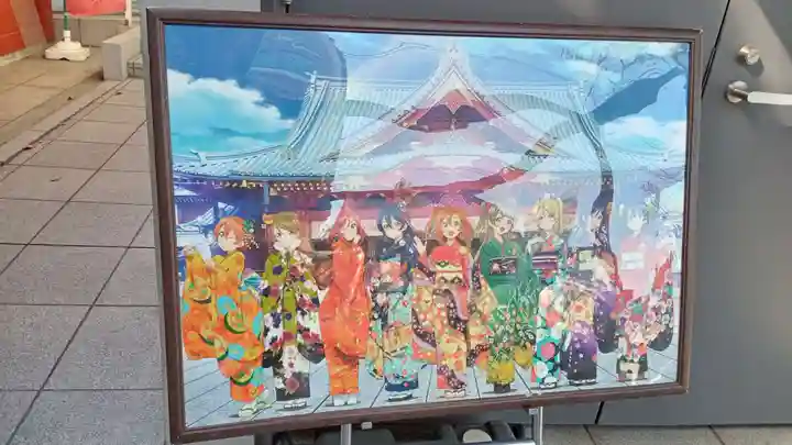 神田神社(神田明神)(東京都)