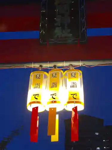 亀戸浅間神社のその他建物