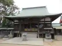 八正寺の本殿・本堂