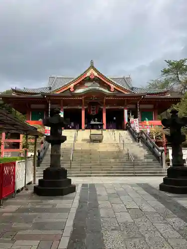 瀧泉寺（目黒不動尊）(東京都)