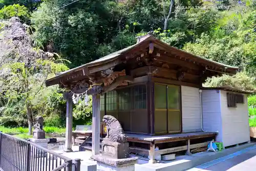 森浅間神社(神奈川県)